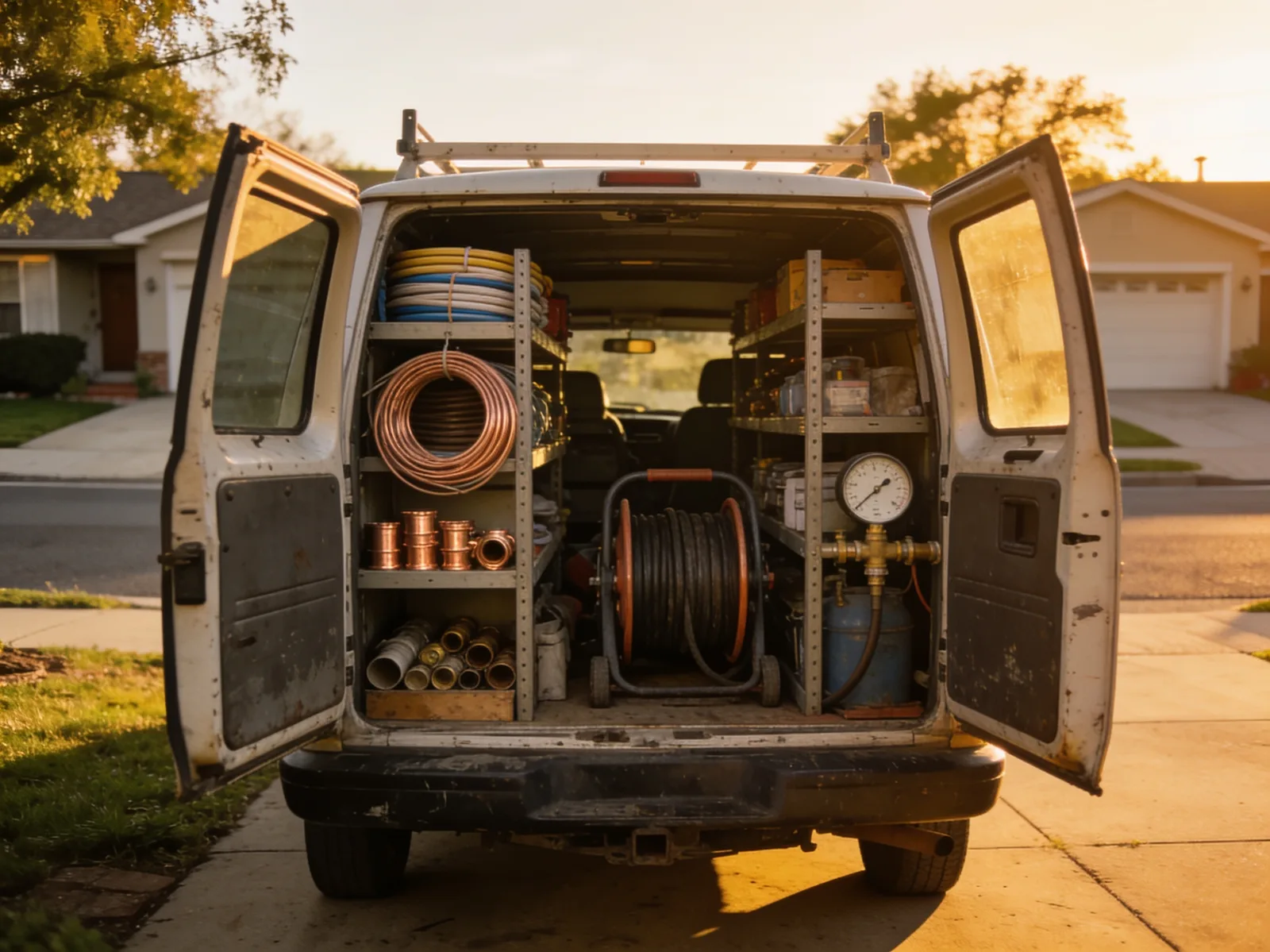Emergency Plumber company in Pesotum, IL